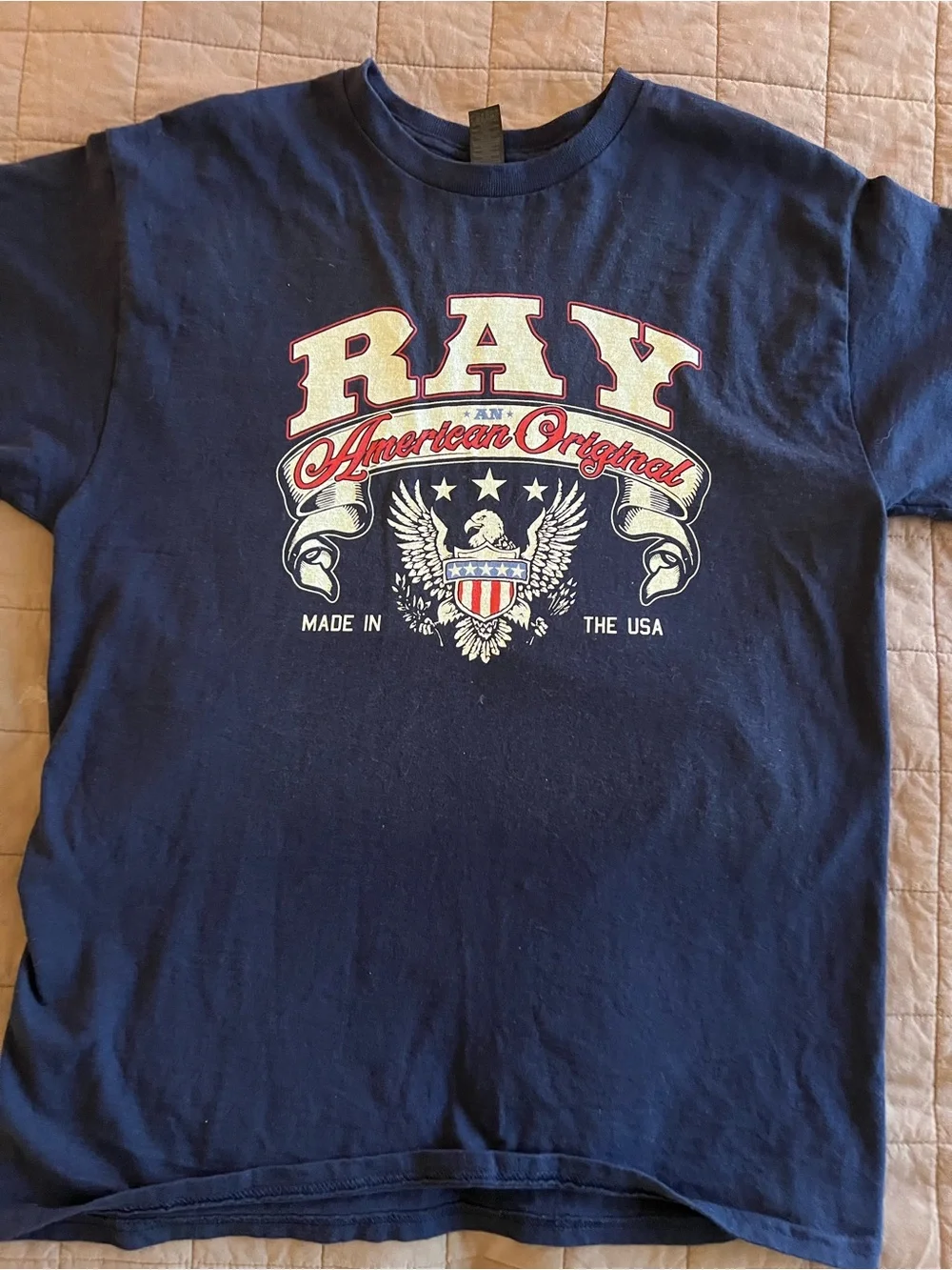Gildan Navy Blue 